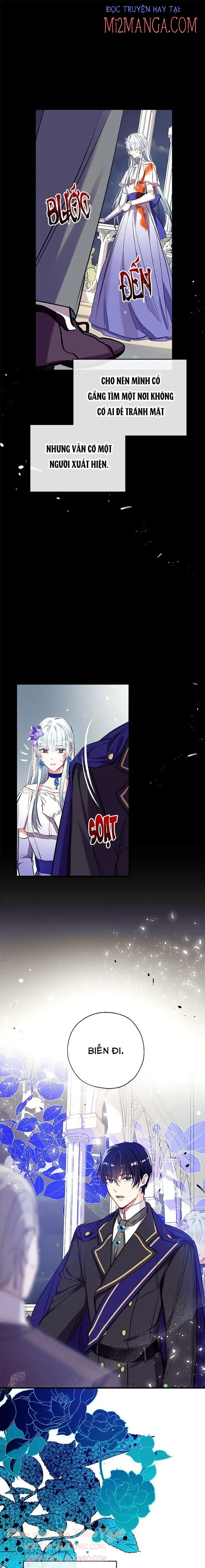 Chúng Ta Có Thể Trở Thành Người Nhà Không? Chapter 16.5 - 8