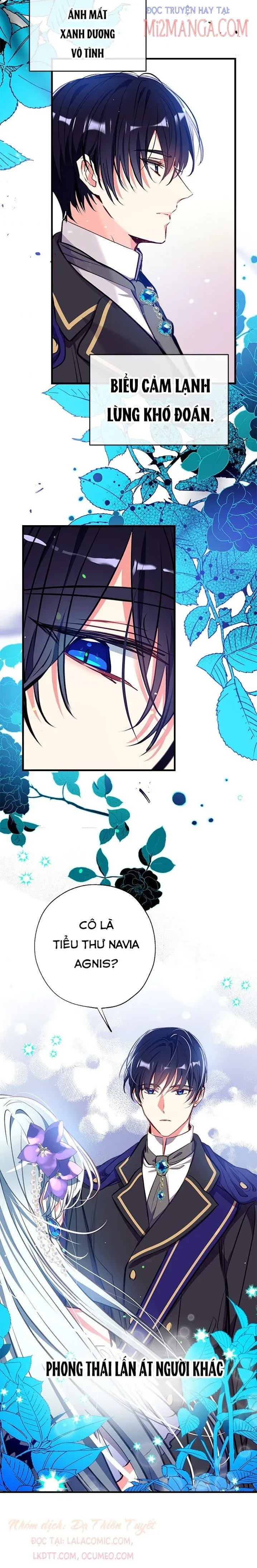 Chúng Ta Có Thể Trở Thành Người Nhà Không? Chapter 16.5 - 9