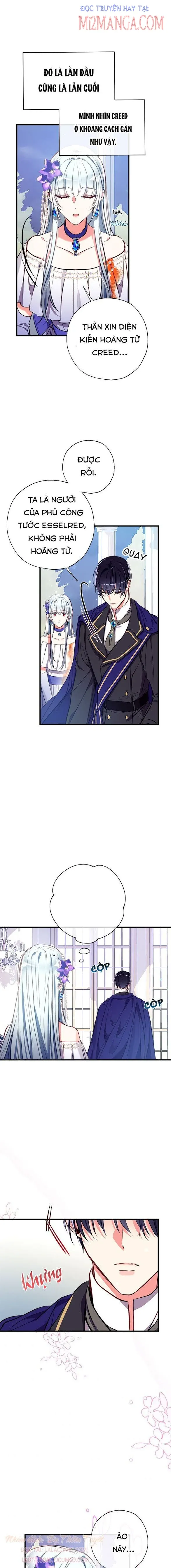 Chúng Ta Có Thể Trở Thành Người Nhà Không? Chapter 16.5 - 10