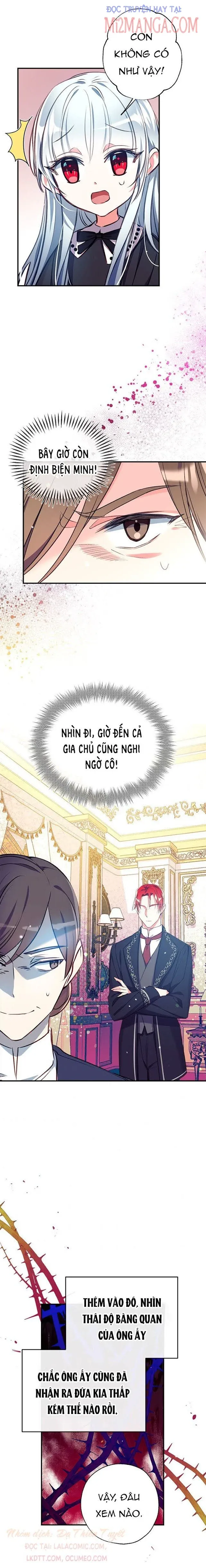 Chúng Ta Có Thể Trở Thành Người Nhà Không? Chapter 17.5 - 4