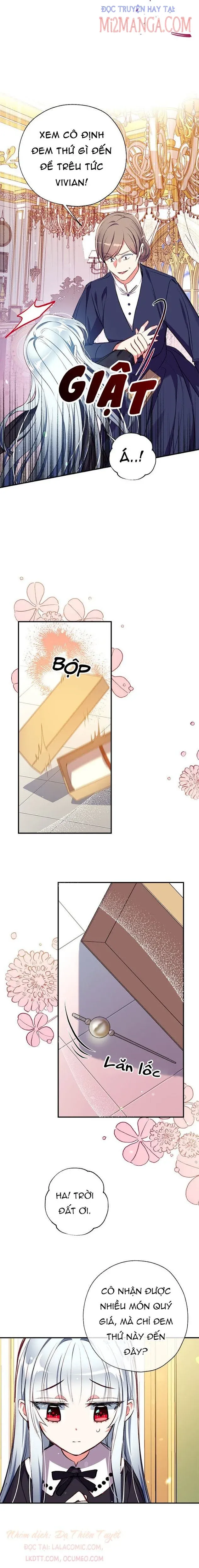 Chúng Ta Có Thể Trở Thành Người Nhà Không? Chapter 17.5 - 5