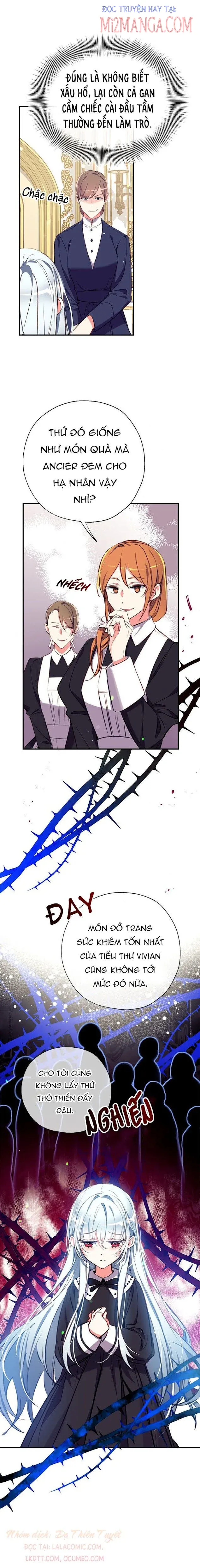 Chúng Ta Có Thể Trở Thành Người Nhà Không? Chapter 17.5 - 6