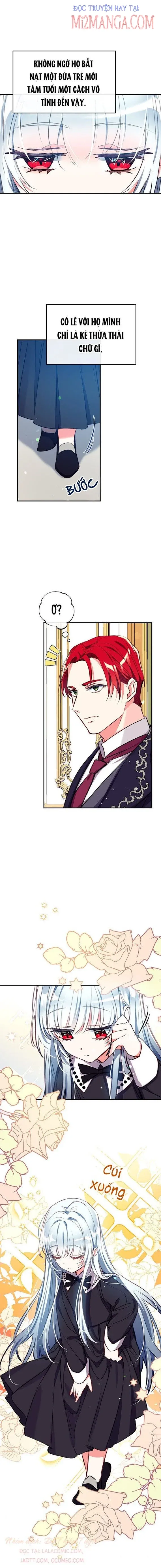 Chúng Ta Có Thể Trở Thành Người Nhà Không? Chapter 17.5 - 7