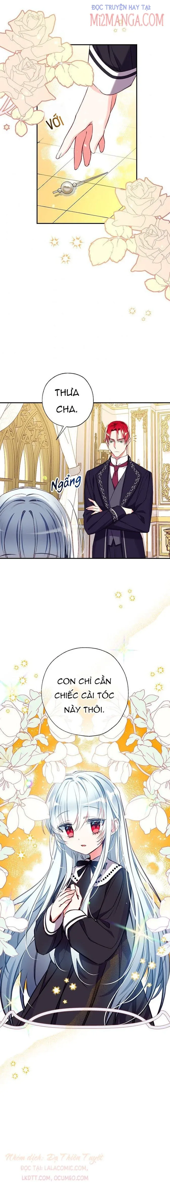 Chúng Ta Có Thể Trở Thành Người Nhà Không? Chapter 17.5 - 8