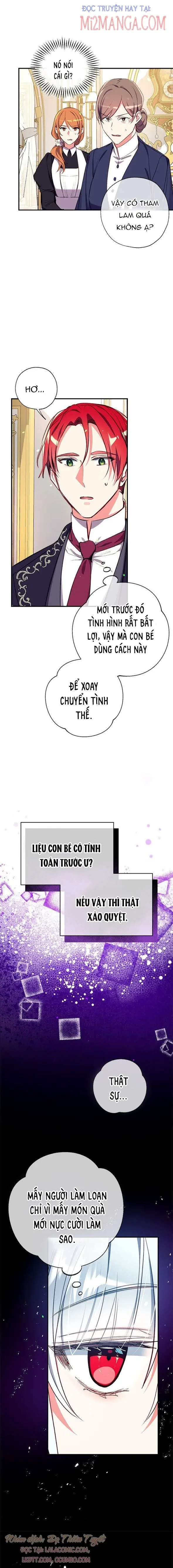 Chúng Ta Có Thể Trở Thành Người Nhà Không? Chapter 17.5 - 9