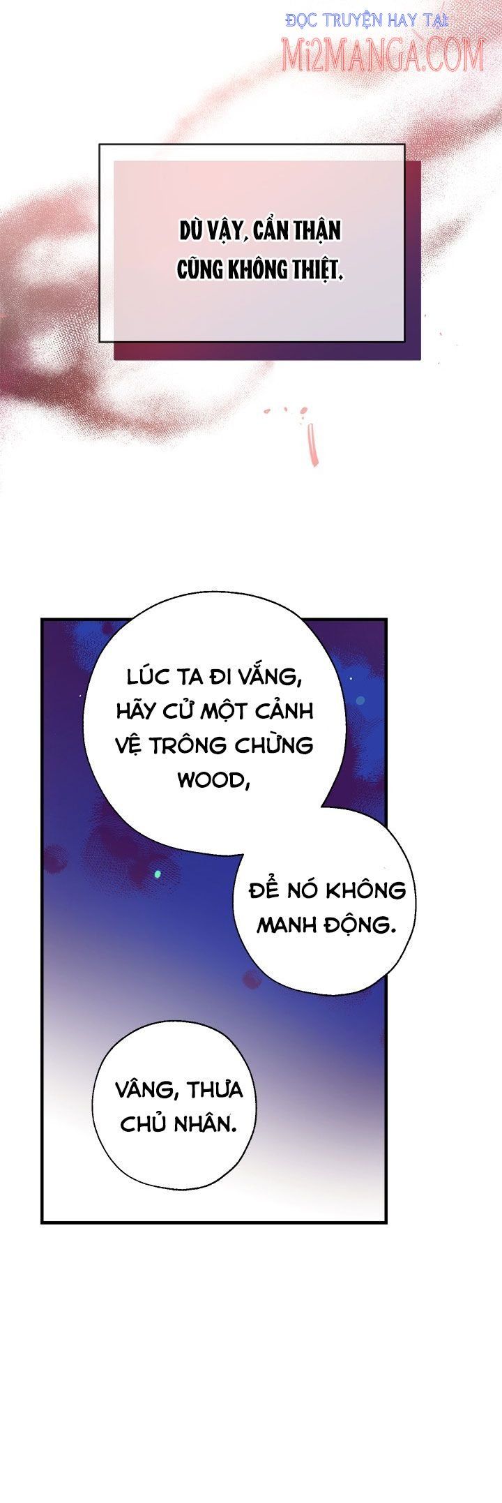 Chúng Ta Có Thể Trở Thành Người Nhà Không? Chapter 18.5 - 3