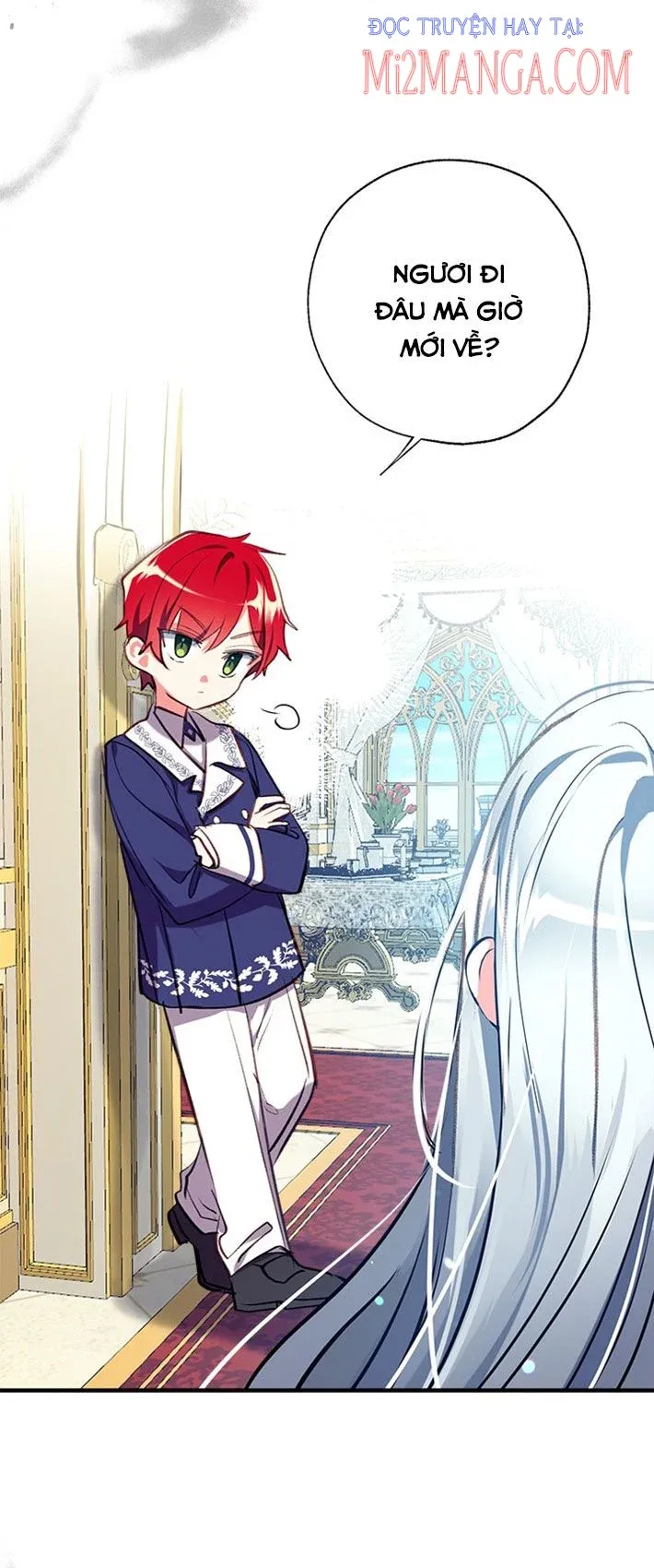 Chúng Ta Có Thể Trở Thành Người Nhà Không? Chapter 18.5 - 26