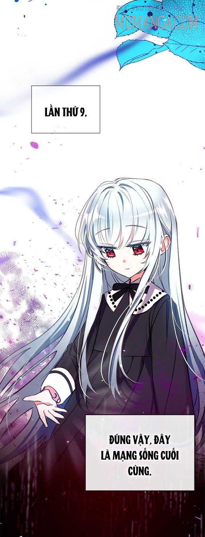 Chúng Ta Có Thể Trở Thành Người Nhà Không? Chapter 18.5 - 8