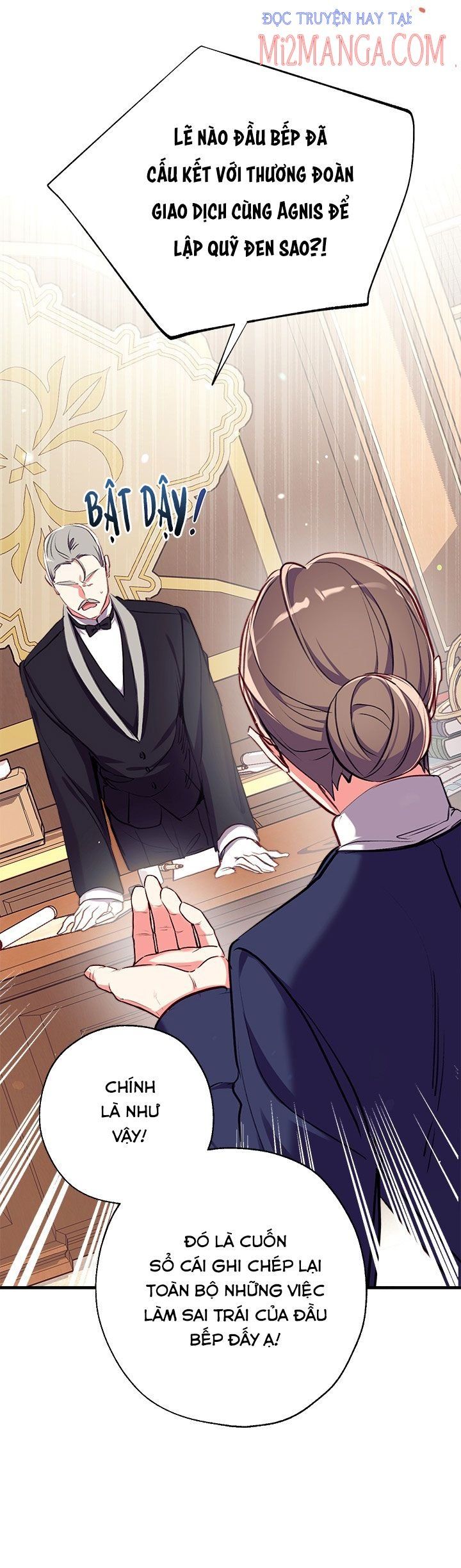 Chúng Ta Có Thể Trở Thành Người Nhà Không? Chapter 19.5 - 11