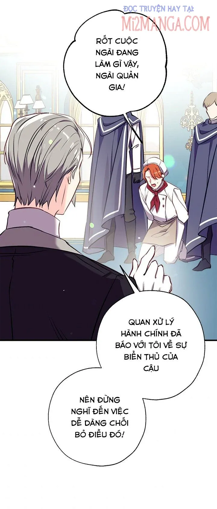 Chúng Ta Có Thể Trở Thành Người Nhà Không? Chapter 19.5 - 19