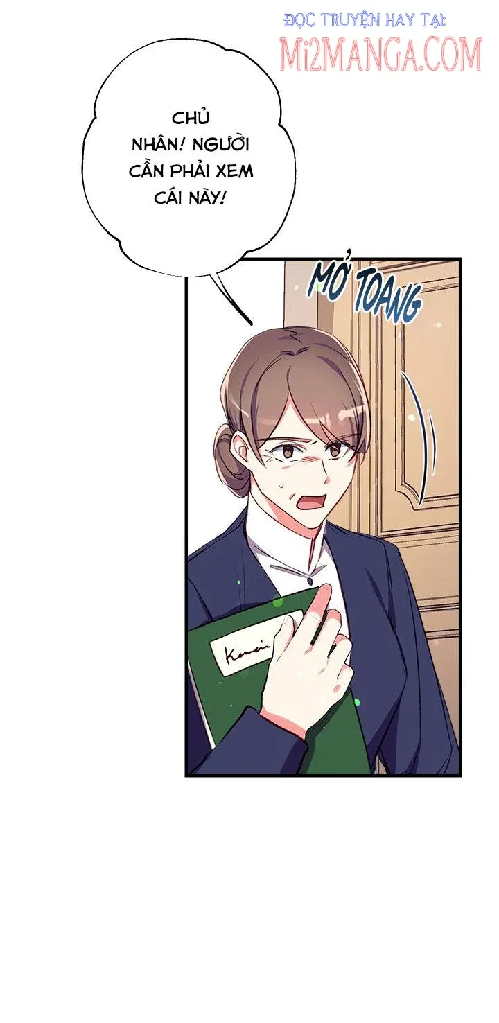 Chúng Ta Có Thể Trở Thành Người Nhà Không? Chapter 19.5 - 3
