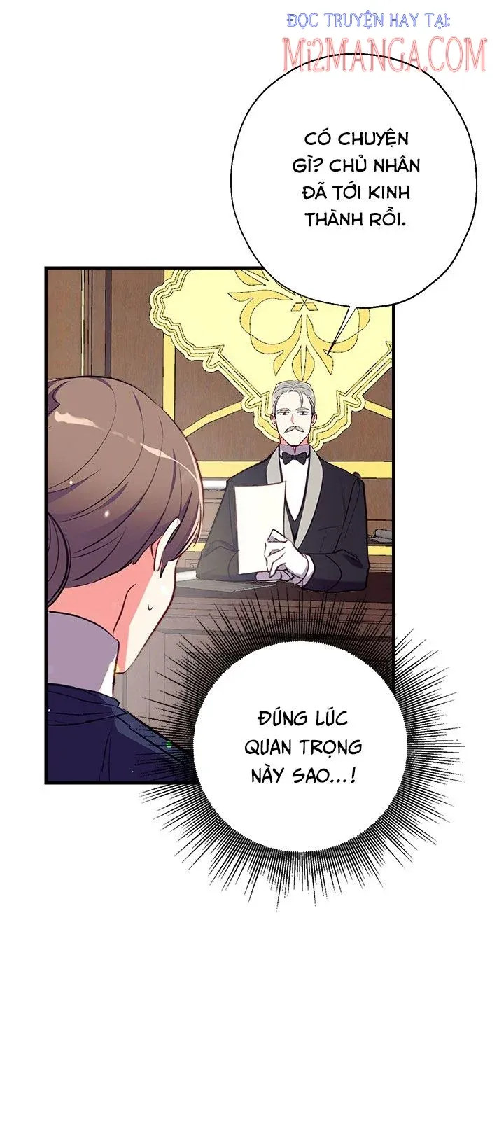 Chúng Ta Có Thể Trở Thành Người Nhà Không? Chapter 19.5 - 4