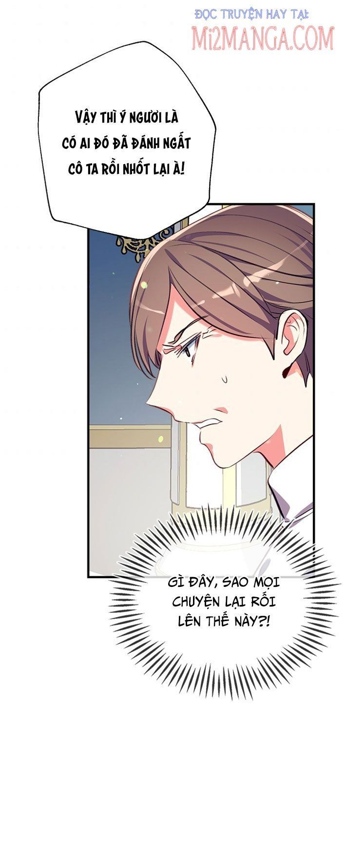 Chúng Ta Có Thể Trở Thành Người Nhà Không? Chapter 19.5 - 35