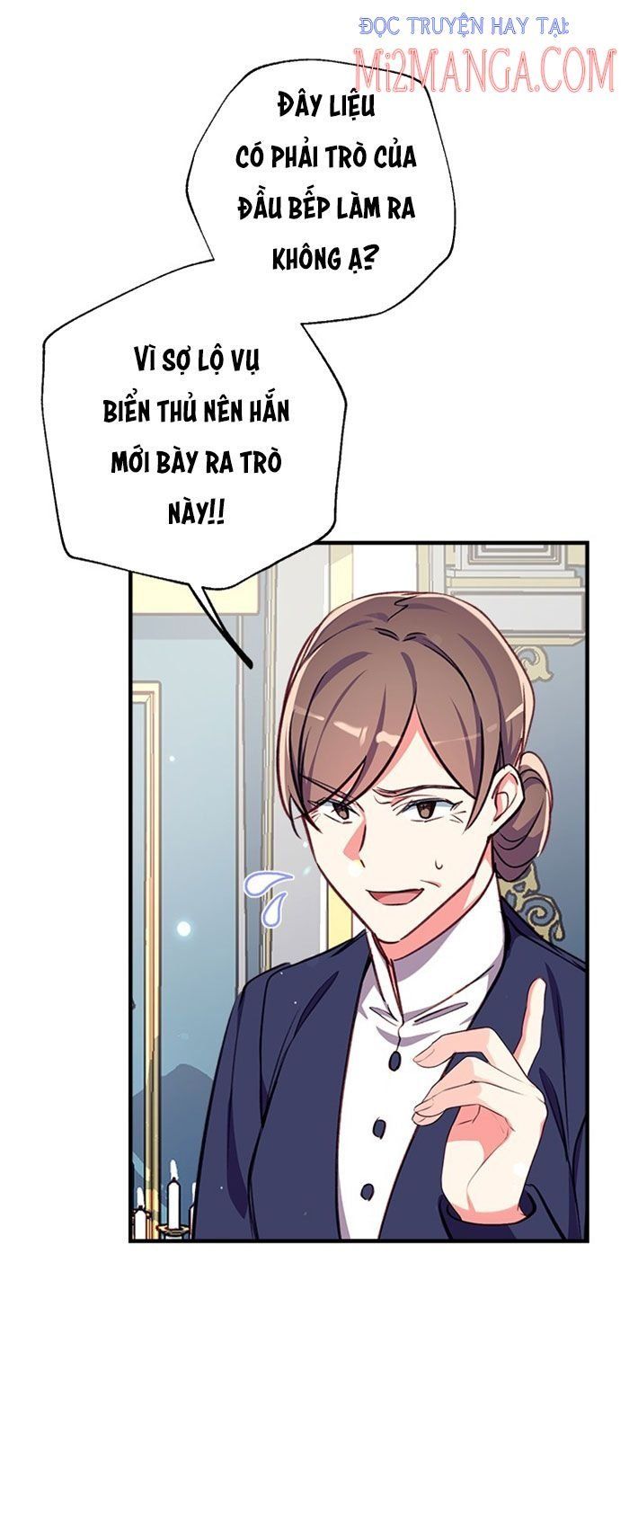 Chúng Ta Có Thể Trở Thành Người Nhà Không? Chapter 19.5 - 36