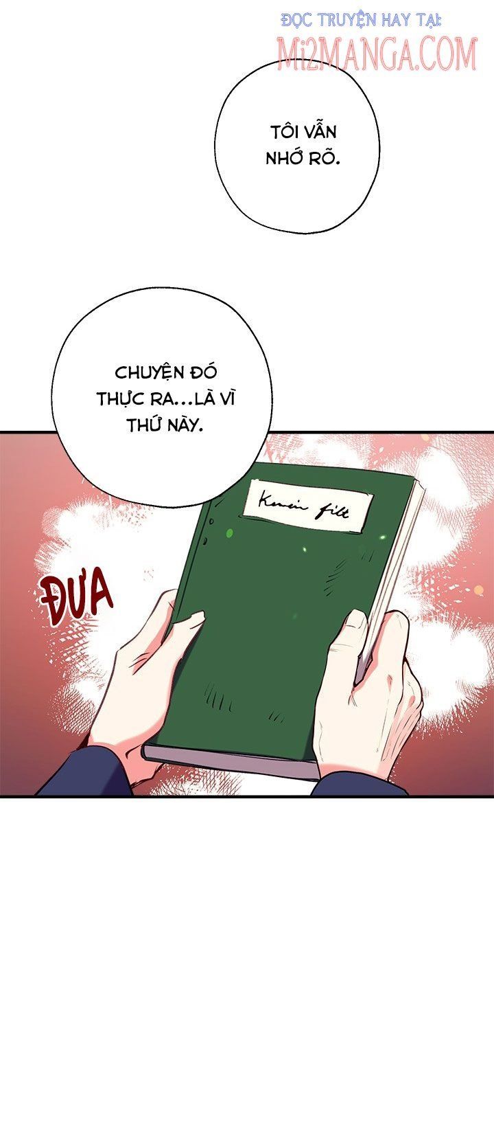 Chúng Ta Có Thể Trở Thành Người Nhà Không? Chapter 19.5 - 8