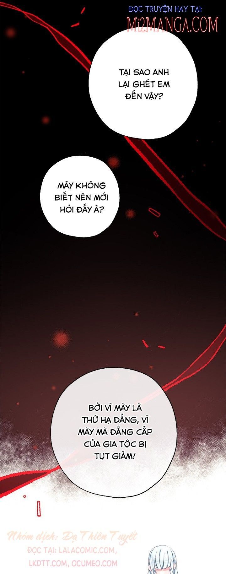 Chúng Ta Có Thể Trở Thành Người Nhà Không? Chapter 2.5 - 2