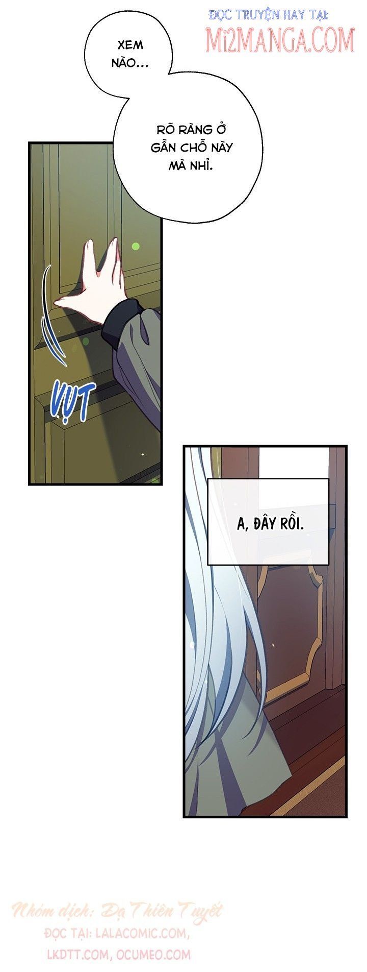 Chúng Ta Có Thể Trở Thành Người Nhà Không? Chapter 2.5 - 11