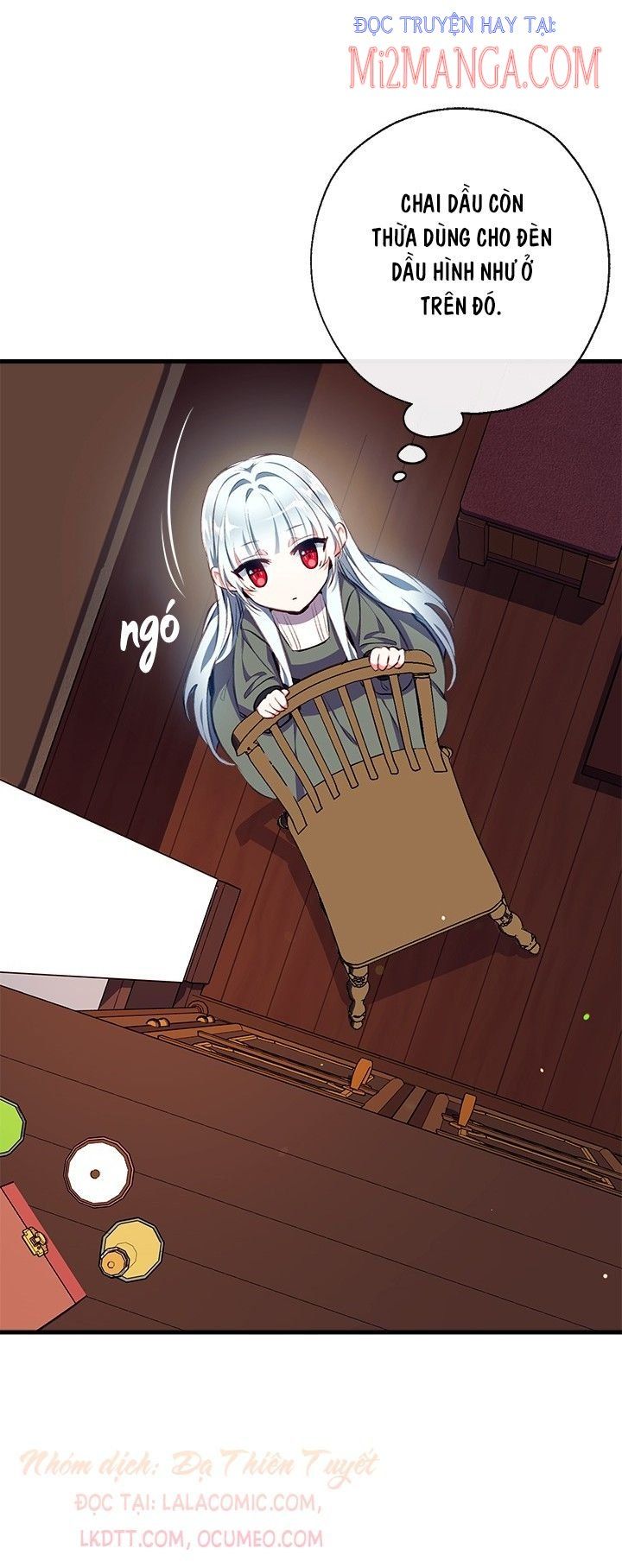 Chúng Ta Có Thể Trở Thành Người Nhà Không? Chapter 2.5 - 16