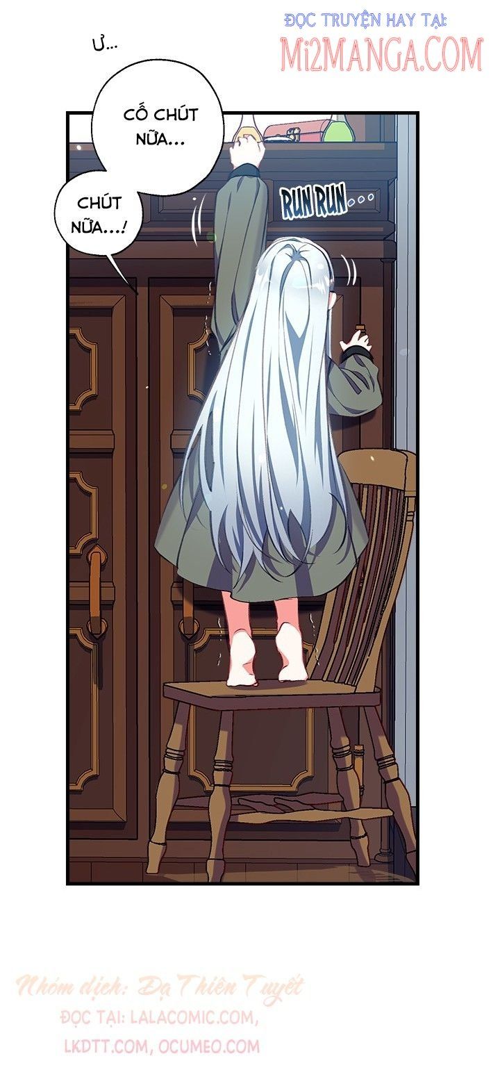 Chúng Ta Có Thể Trở Thành Người Nhà Không? Chapter 2.5 - 17