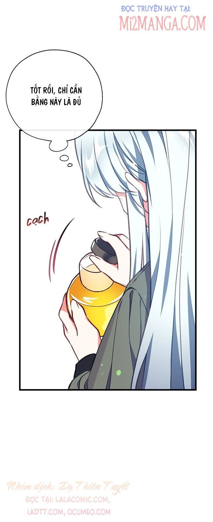 Chúng Ta Có Thể Trở Thành Người Nhà Không? Chapter 2.5 - 19