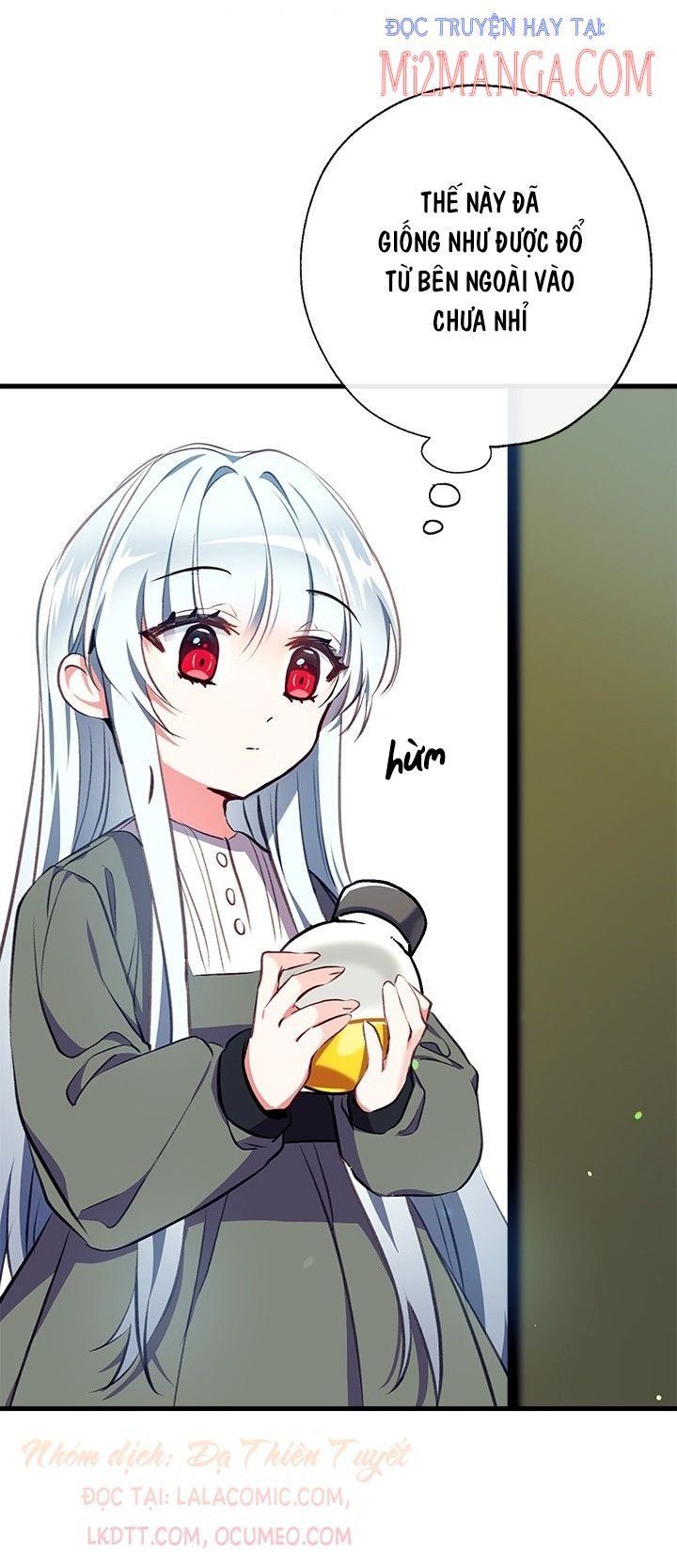 Chúng Ta Có Thể Trở Thành Người Nhà Không? Chapter 2.5 - 22