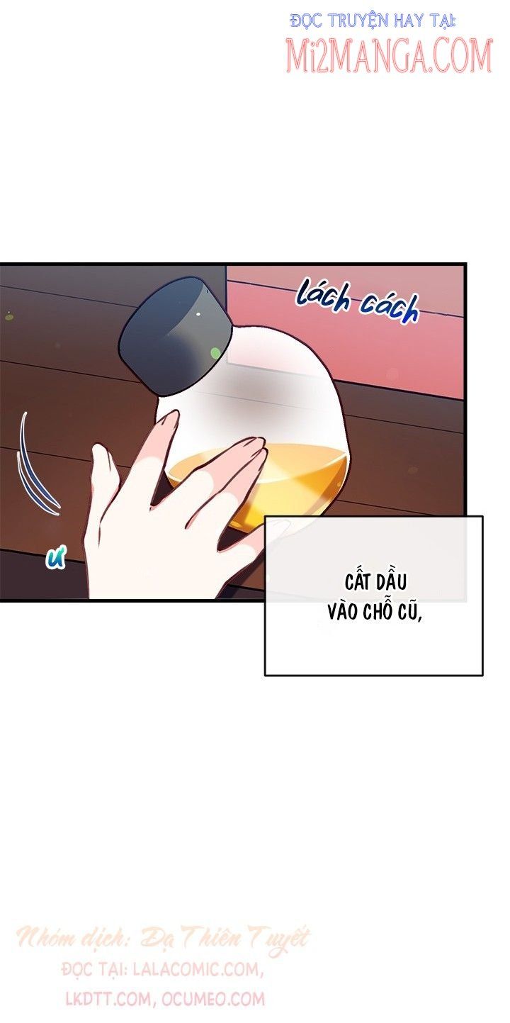 Chúng Ta Có Thể Trở Thành Người Nhà Không? Chapter 2.5 - 23