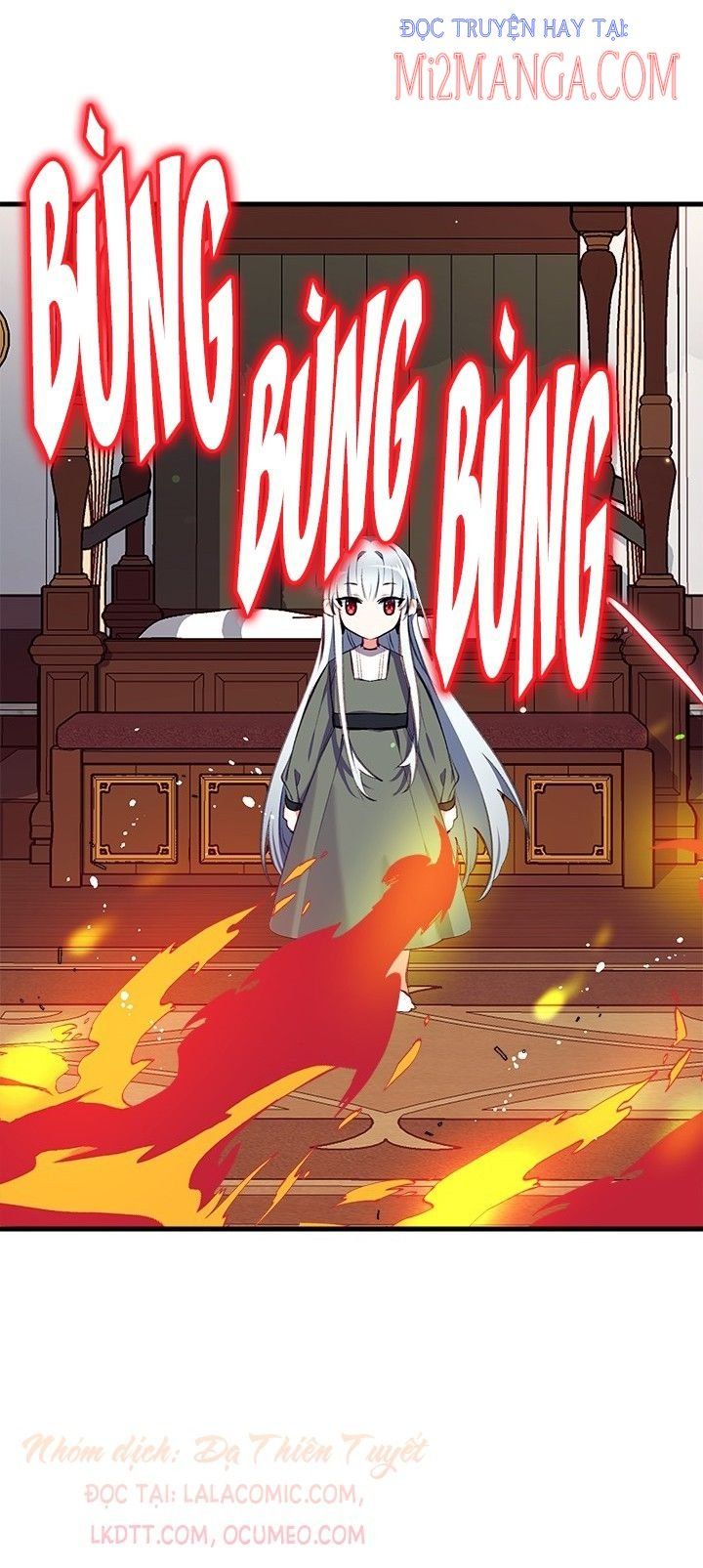 Chúng Ta Có Thể Trở Thành Người Nhà Không? Chapter 2.5 - 26