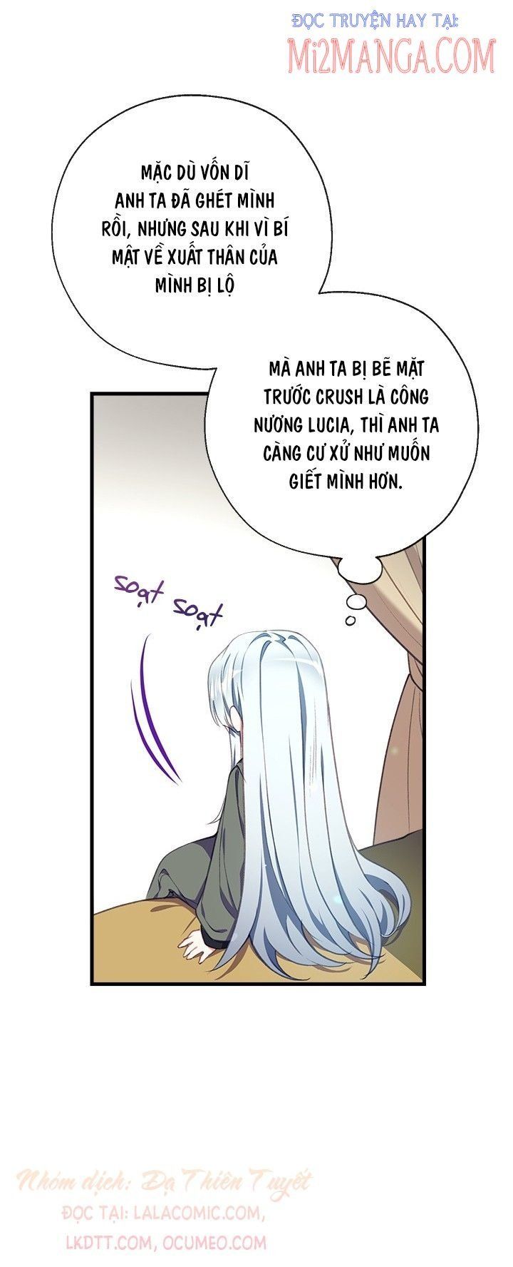 Chúng Ta Có Thể Trở Thành Người Nhà Không? Chapter 2.5 - 4