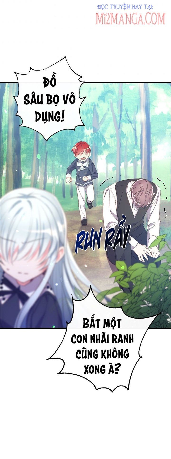 Chúng Ta Có Thể Trở Thành Người Nhà Không? Chapter 20.5 - 24