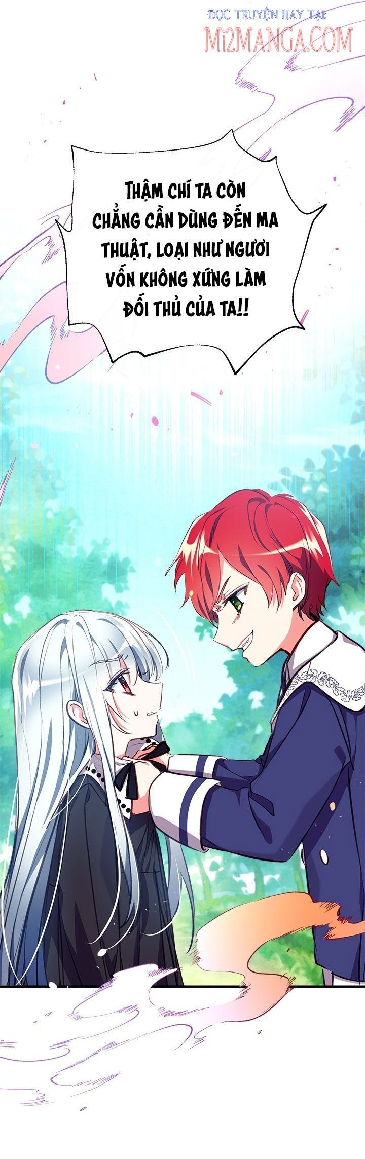 Chúng Ta Có Thể Trở Thành Người Nhà Không? Chapter 20.5 - 31