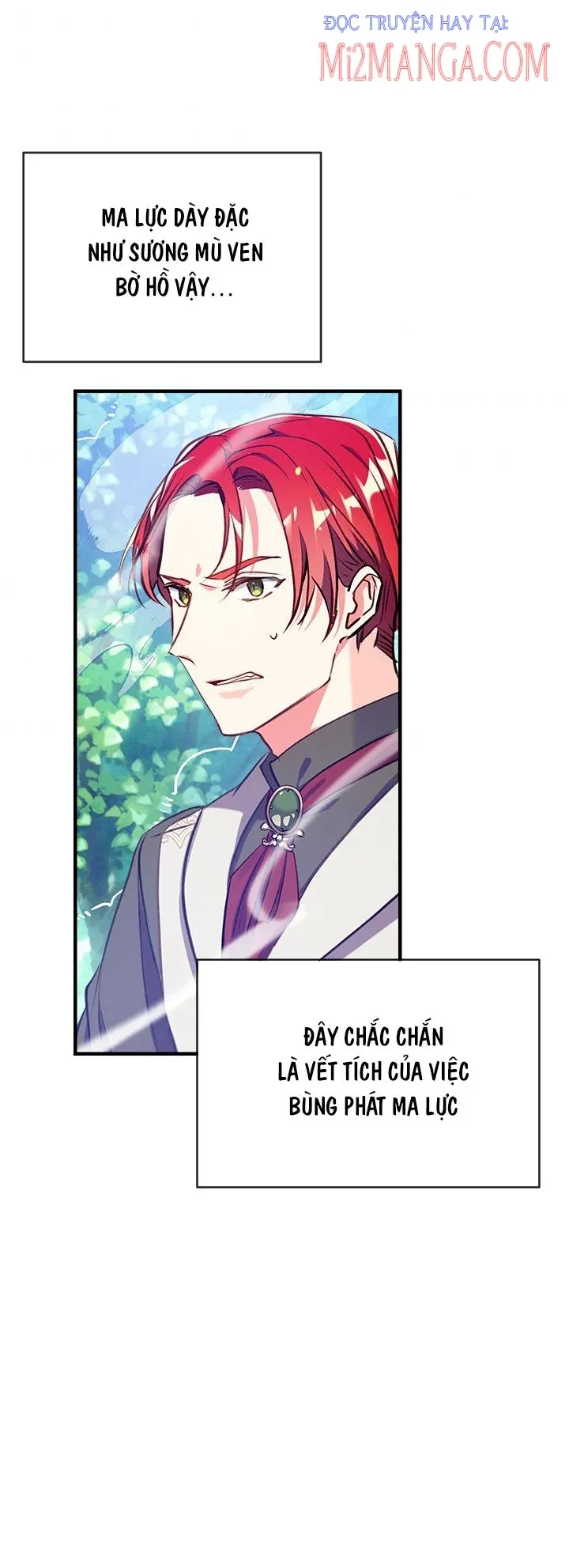 Chúng Ta Có Thể Trở Thành Người Nhà Không? Chapter 21.5 - 2