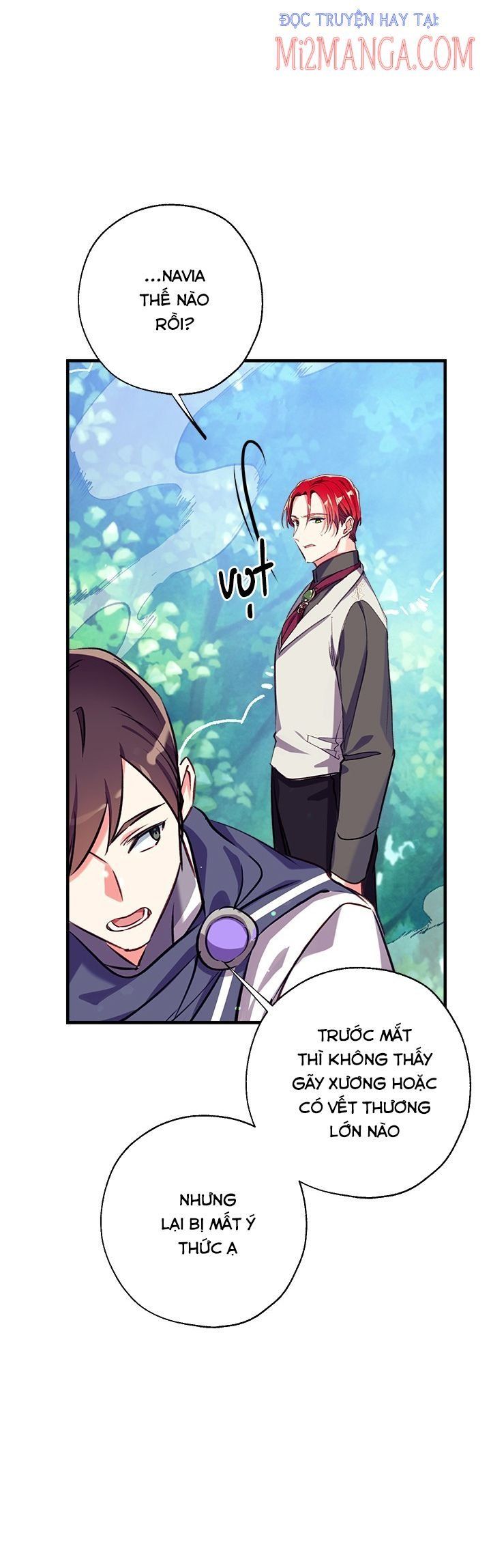 Chúng Ta Có Thể Trở Thành Người Nhà Không? Chapter 21.5 - 11