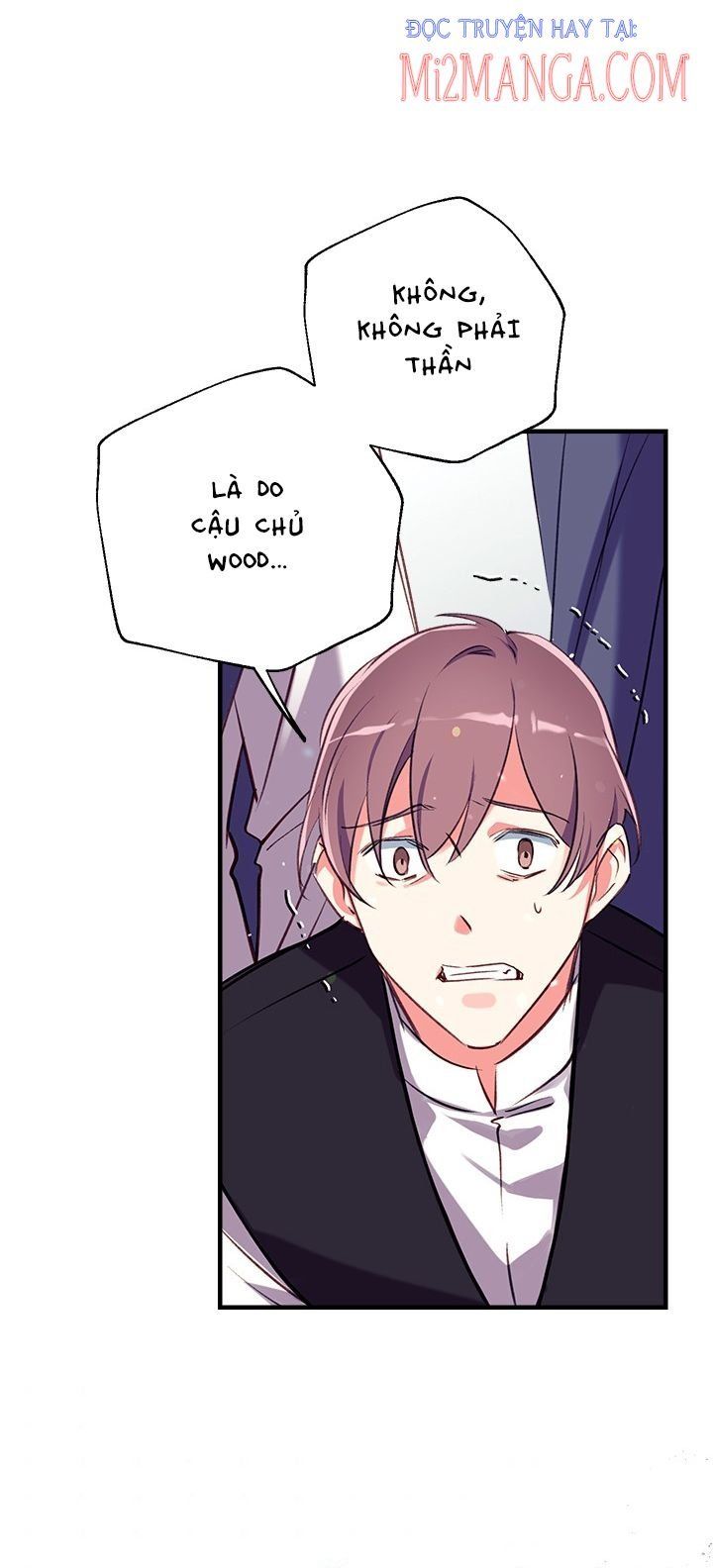 Chúng Ta Có Thể Trở Thành Người Nhà Không? Chapter 21.5 - 27