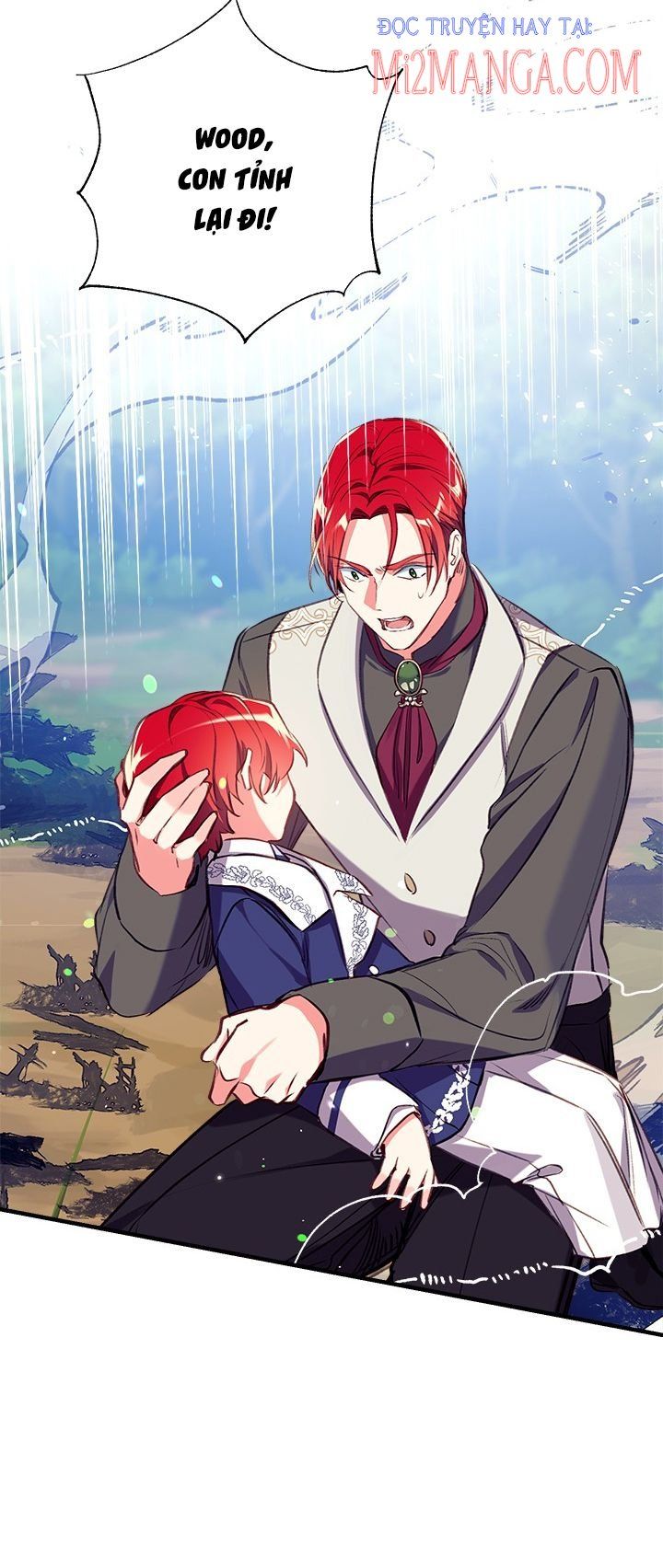 Chúng Ta Có Thể Trở Thành Người Nhà Không? Chapter 21.5 - 5