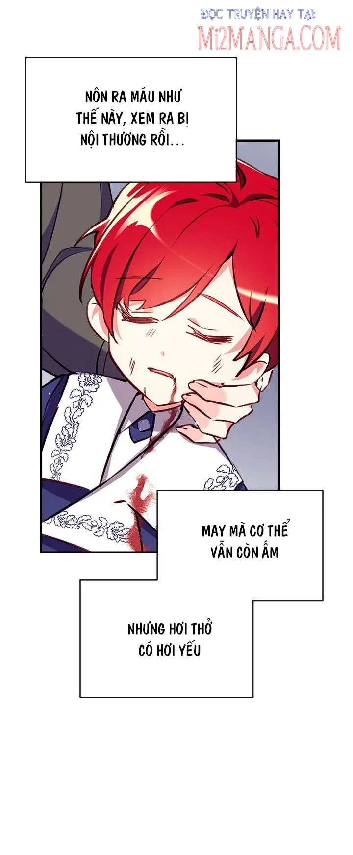 Chúng Ta Có Thể Trở Thành Người Nhà Không? Chapter 21.5 - 6