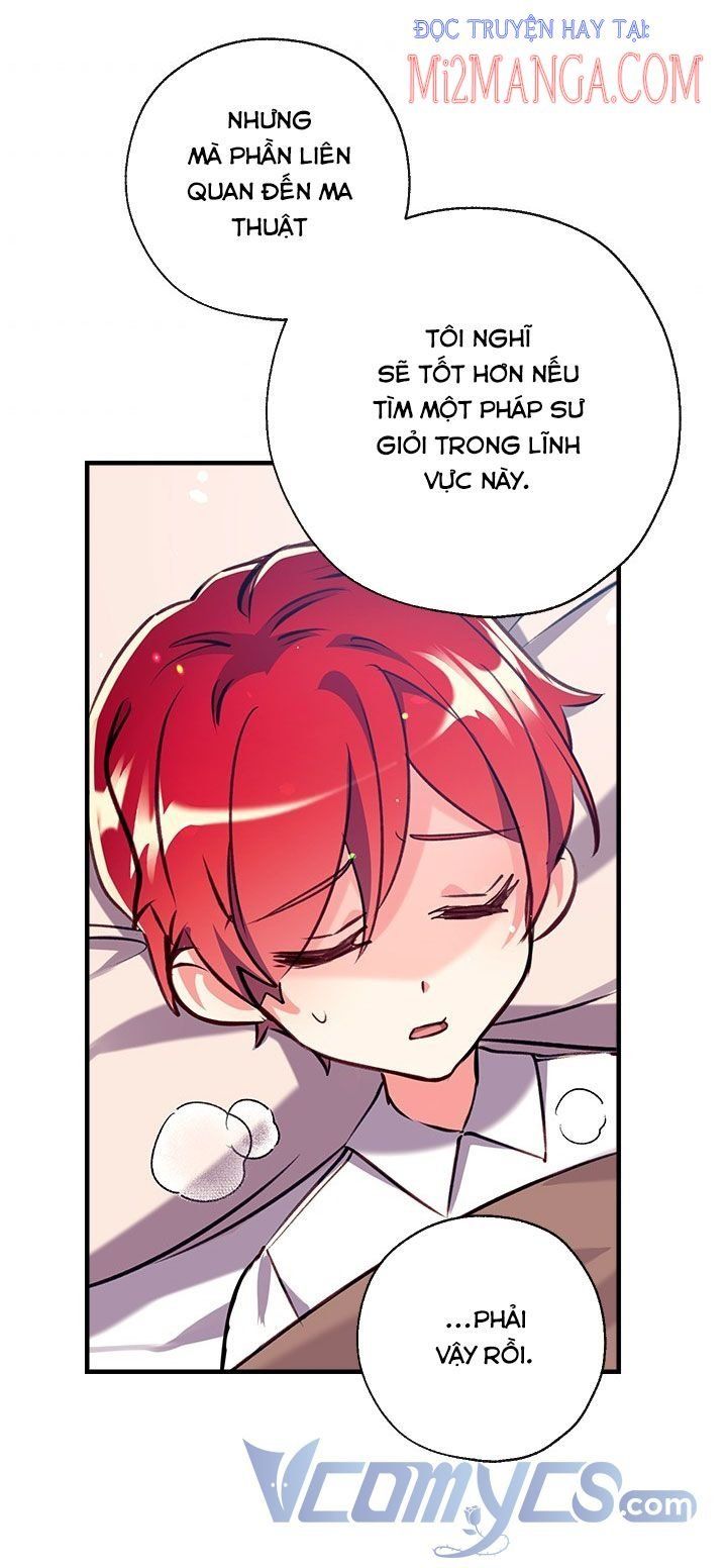 Chúng Ta Có Thể Trở Thành Người Nhà Không? Chapter 22.5 - 2