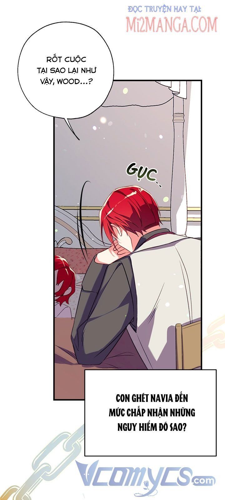 Chúng Ta Có Thể Trở Thành Người Nhà Không? Chapter 22.5 - 7