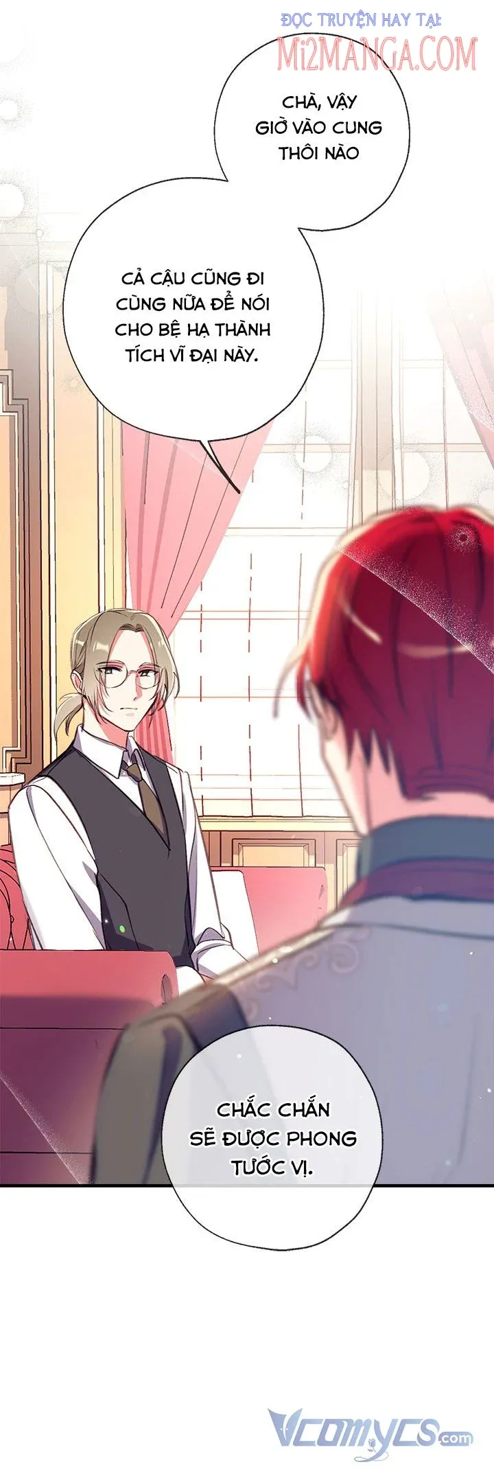 Chúng Ta Có Thể Trở Thành Người Nhà Không? Chapter 23.5 - 13