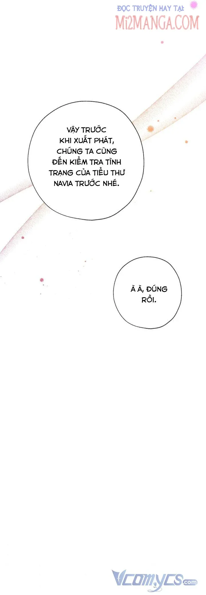 Chúng Ta Có Thể Trở Thành Người Nhà Không? Chapter 23.5 - 20