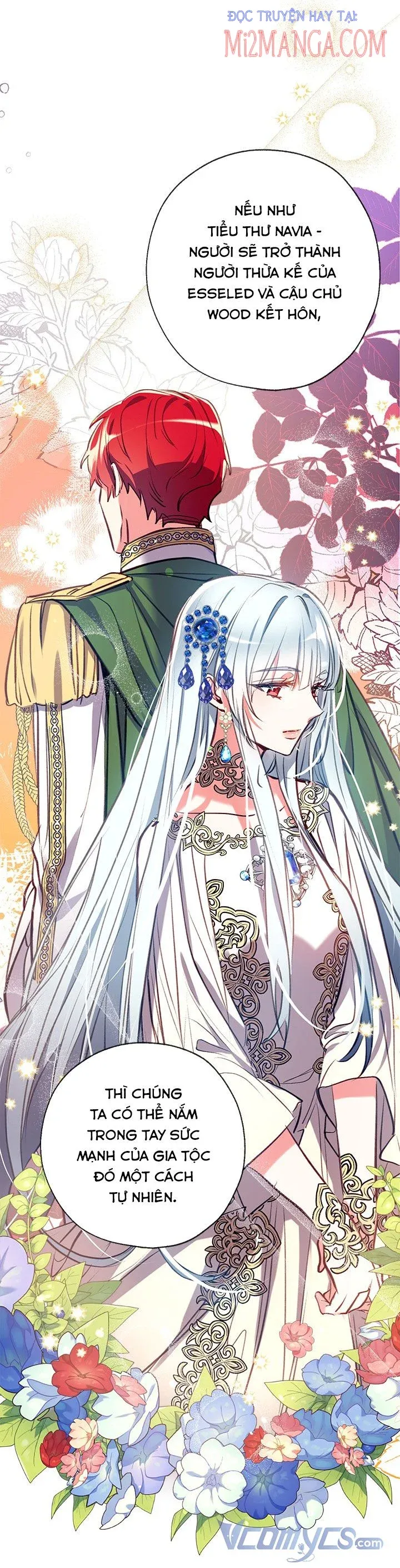 Chúng Ta Có Thể Trở Thành Người Nhà Không? Chapter 23.5 - 3