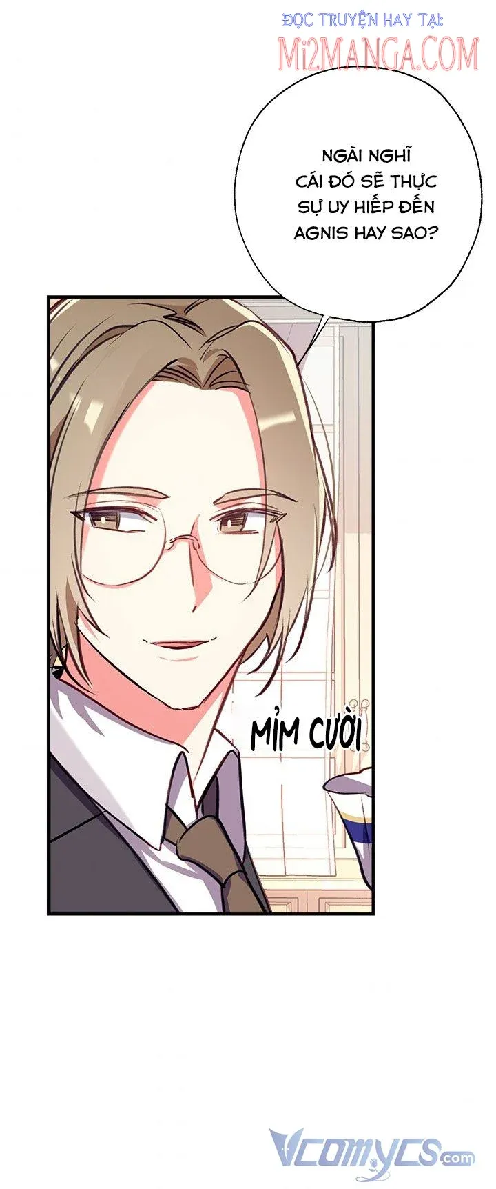 Chúng Ta Có Thể Trở Thành Người Nhà Không? Chapter 23.5 - 8