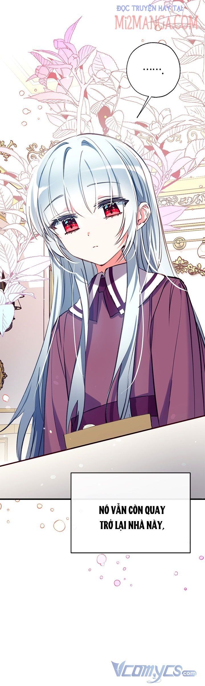 Chúng Ta Có Thể Trở Thành Người Nhà Không? Chapter 24.5 - 18