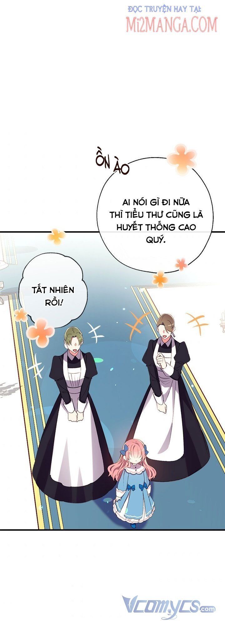 Chúng Ta Có Thể Trở Thành Người Nhà Không? Chapter 24.5 - 21