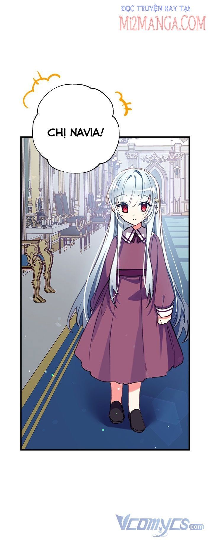 Chúng Ta Có Thể Trở Thành Người Nhà Không? Chapter 24.5 - 23