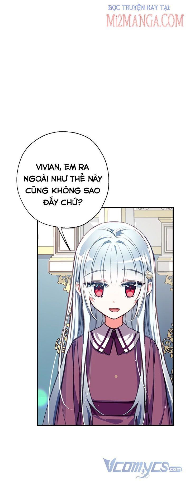 Chúng Ta Có Thể Trở Thành Người Nhà Không? Chapter 24.5 - 24