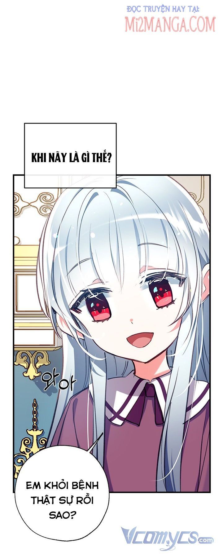 Chúng Ta Có Thể Trở Thành Người Nhà Không? Chapter 24.5 - 31