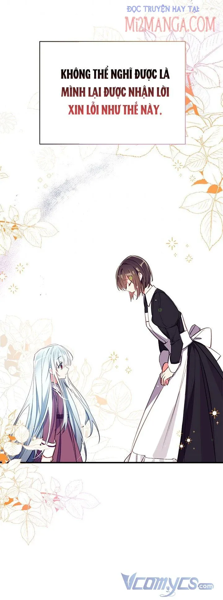 Chúng Ta Có Thể Trở Thành Người Nhà Không? Chapter 25.5 - 19