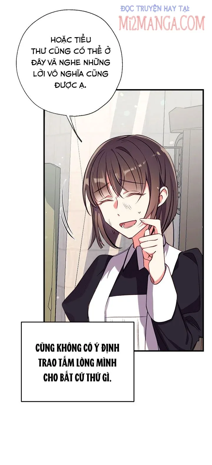 Chúng Ta Có Thể Trở Thành Người Nhà Không? Chapter 25.5 - 21