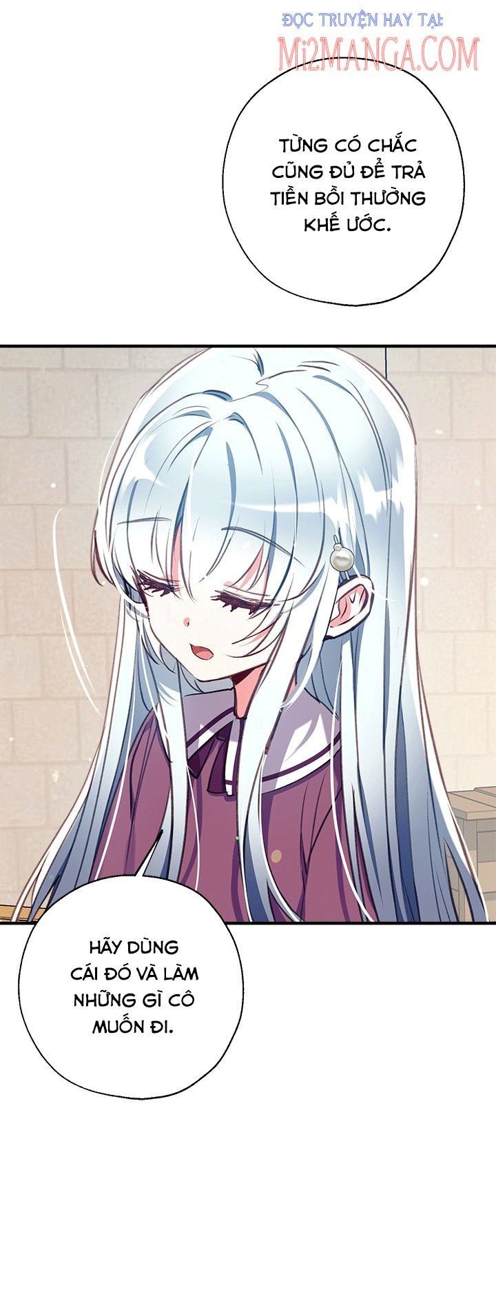 Chúng Ta Có Thể Trở Thành Người Nhà Không? Chapter 25.5 - 28