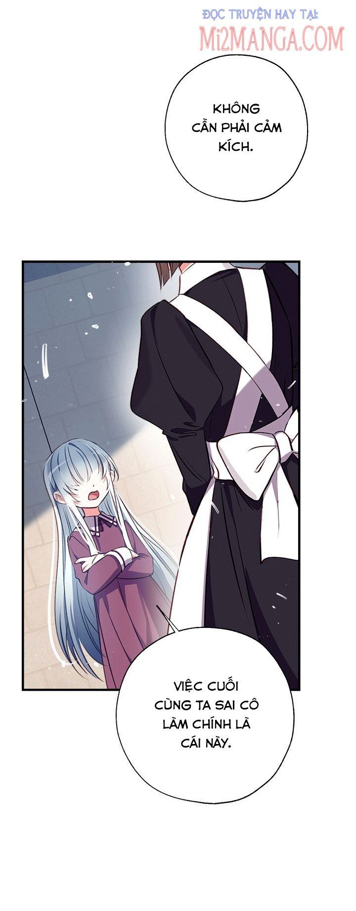 Chúng Ta Có Thể Trở Thành Người Nhà Không? Chapter 25.5 - 30